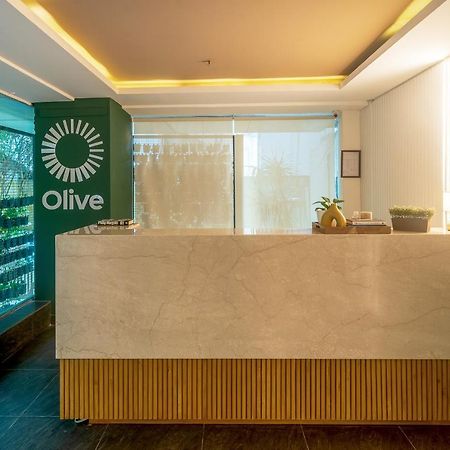 Olive Mg Road Dunsvirk Inn - By Embassy Group Bengalúr Exteriér fotografie