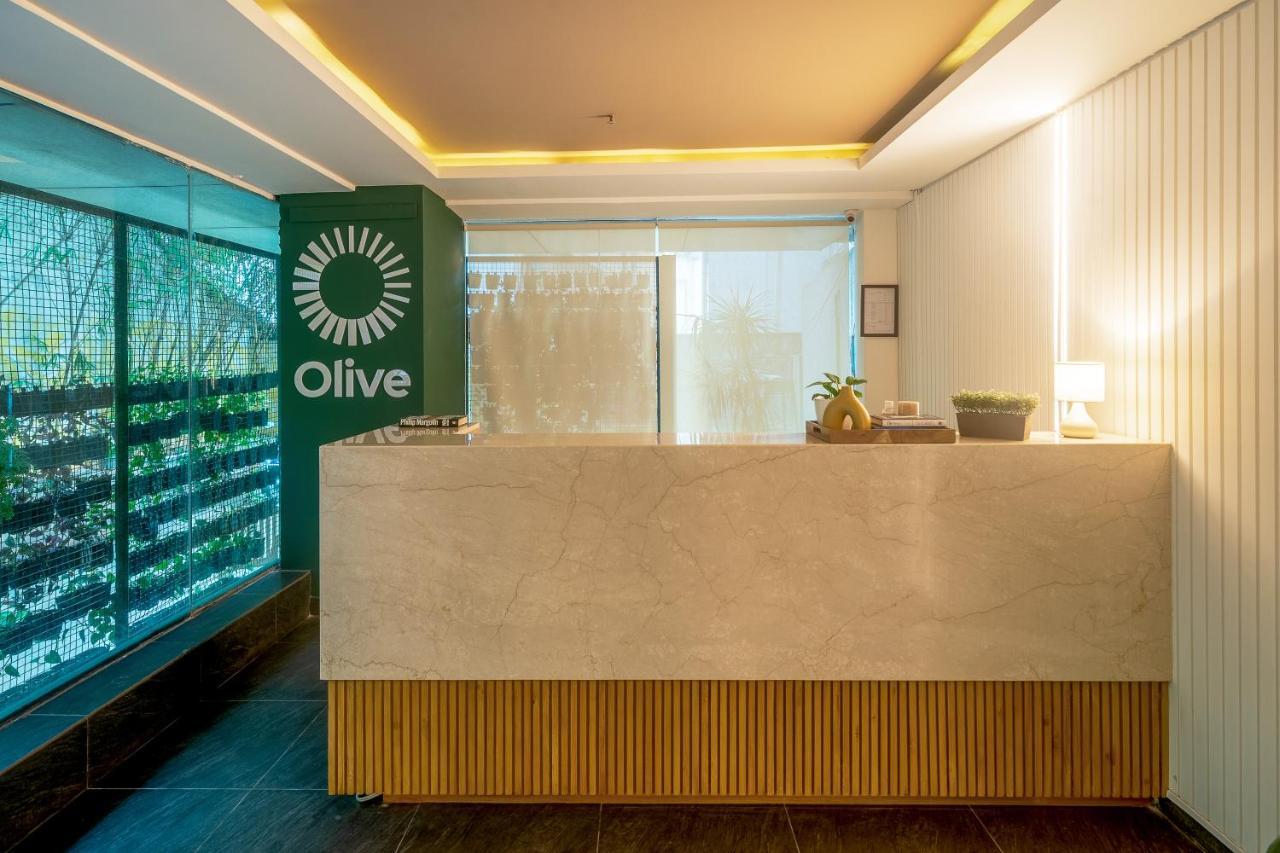 Olive Mg Road Dunsvirk Inn - By Embassy Group Bengalúr Exteriér fotografie