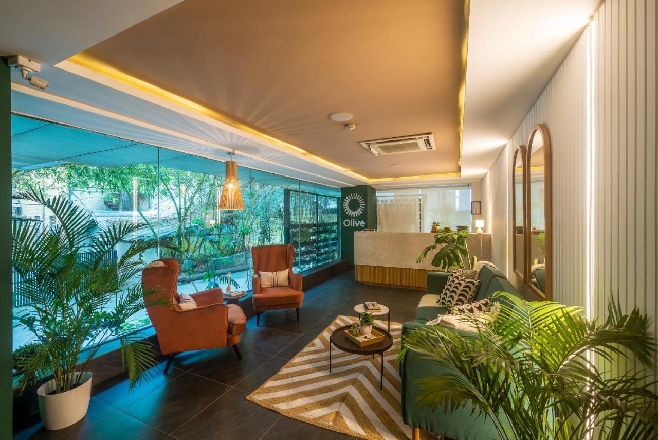 Olive Mg Road Dunsvirk Inn - By Embassy Group Bengalúr Exteriér fotografie